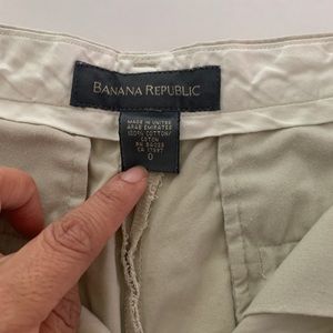 Banana Republic Shorts - Banana Republic Bermuda Banana Republic Shorts - Banana Republic Bermuda